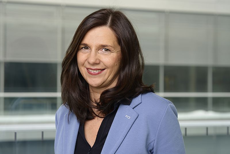 Porträtfoto von Katrin Göring-Eckardt